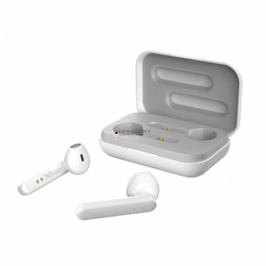 Trust Primo Touch Bluetooth Wireless Earphones White