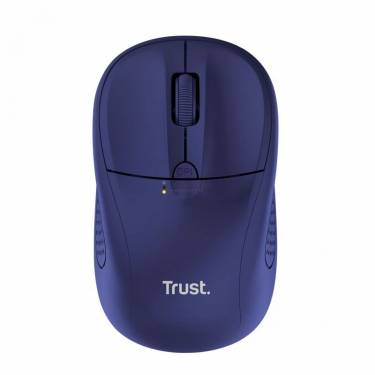 Trust Primo Wireless Mouse Matt Blue