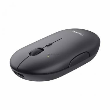 Trust Puck Wireless Bluetooth Mouse Black