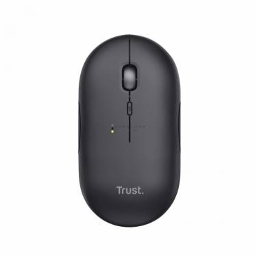 Trust Puck Wireless Bluetooth Mouse Black