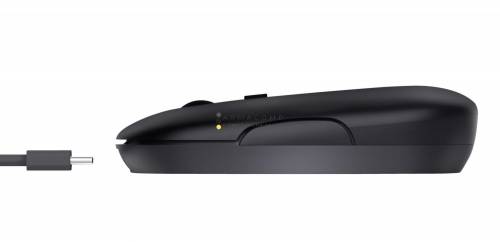 Trust Puck Wireless Bluetooth Mouse Black