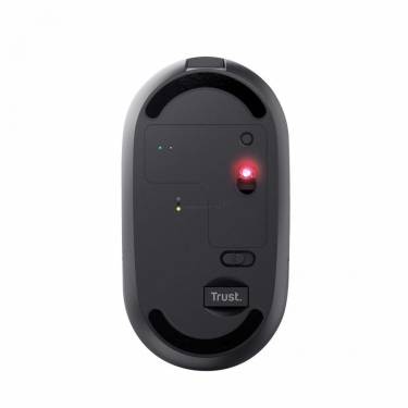 Trust Puck Wireless Bluetooth Mouse Black