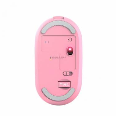 Trust Puck Wireless Bluetooth Mouse Pink