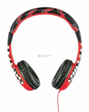 Trust Spila Kids Headphones Car Red