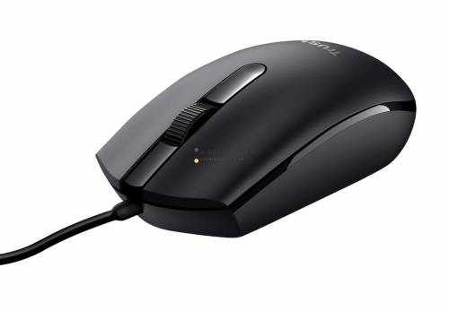 Trust TM-101 Mouse Black