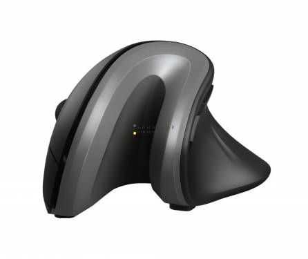 Trust Verro Ergonomic Wireless Mouse Black