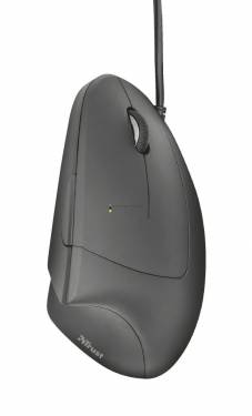 Trust Verto Ergonomic mouse Black