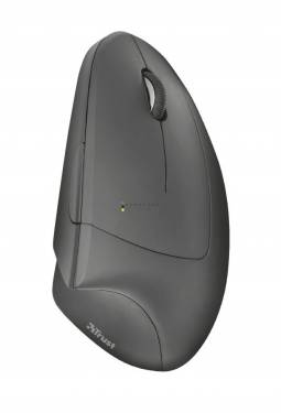 Trust Verto Wireless Ergonomic Mouse Black