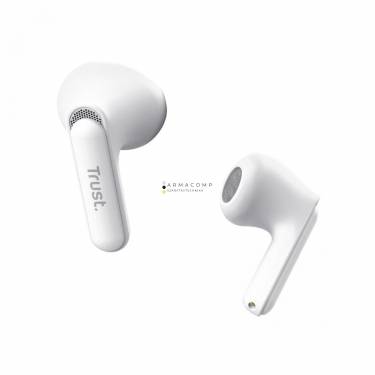 Trust Yavi ENC Bluetooth Headset White