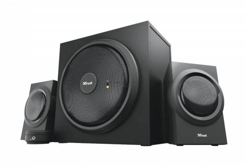 Trust Yuri 2.1 Speaker Set Black