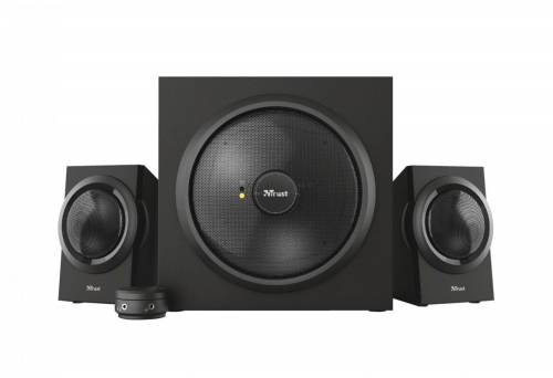 Trust Yuri 2.1 Speaker Set Black