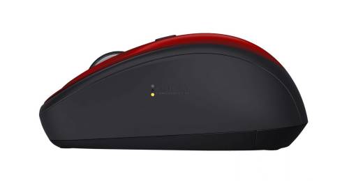 Trust Yvi+ Silent Wireless Mouse Red