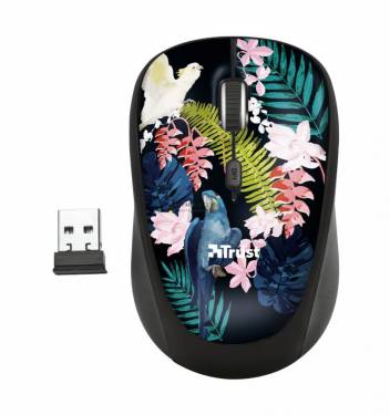 Trust Yvi wireless mouse Parrot