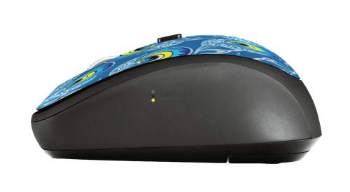 Trust Yvi wireless mouse Peacock