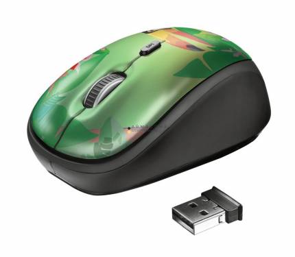 Trust Yvi wireless mouse Toucan