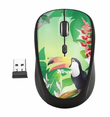 Trust Yvi wireless mouse Toucan