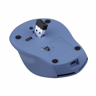 Trust Zaya Wireless Rechargeable Mouse Blue