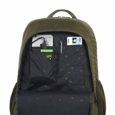 Tucano Forte Notebook Backpack 15,6" Green