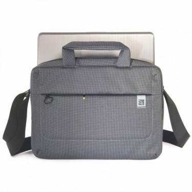 Tucano Loop Small slim bag for notebook 13" Black