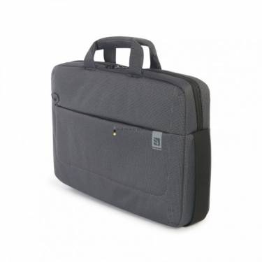 Tucano Loop Small slim bag for notebook 13" Black