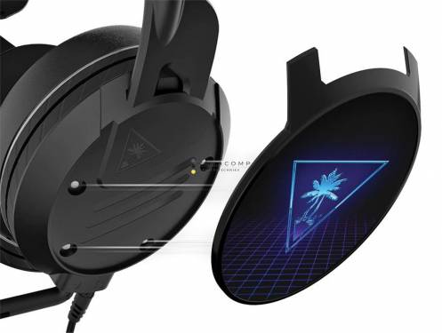 Turtle Beach Elite Pro 2 Headset Black + SuperAmp for PS5 and PS4