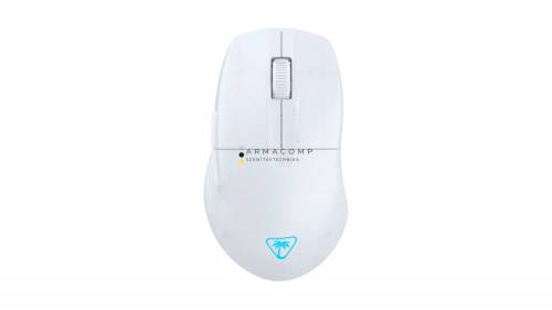 Turtle Beach Pure Air Wireless Bluetooth Gaming Mouse Whtie