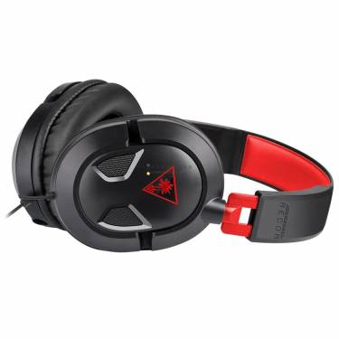 Turtle Beach Recon 50 Gaming Headset Black/Red