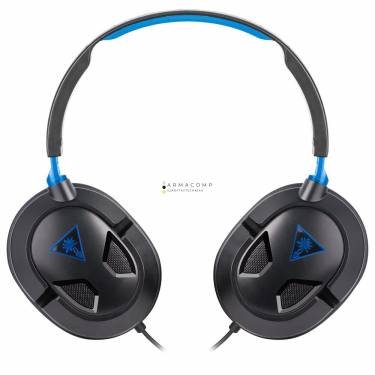 Turtle Beach Recon 50P Gaming Headset Black