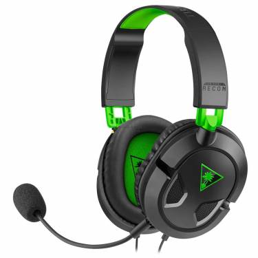 Turtle Beach Recon 50X Gaming Headset Black