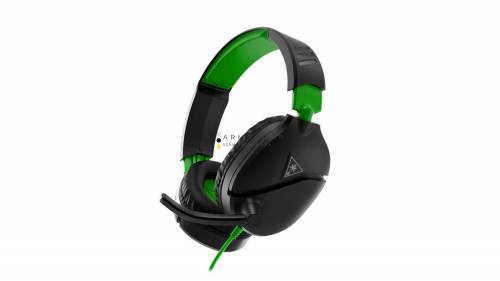 Turtle Beach Recon 70 Gaming Headset Black/Green
