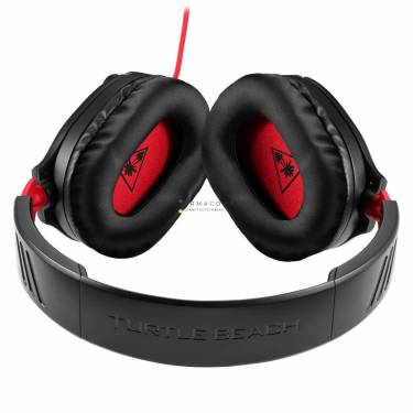 Turtle Beach Recon 70 Gaming Headset for Nintendo Switch Black/Red