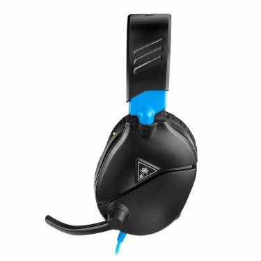 Turtle Beach Recon 70 Gaming Headset for PlayStation 4 Black/Blue