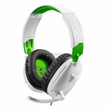 Turtle Beach Recon 70 Gaming Headset for Xbox One White/Green