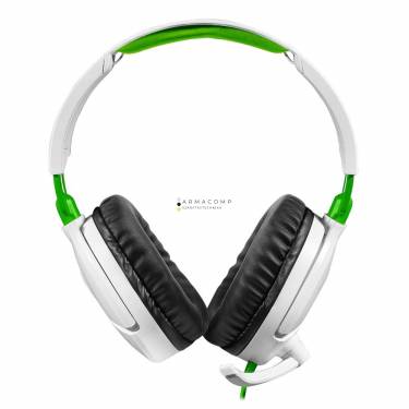 Turtle Beach Recon 70 Gaming Headset for Xbox One White/Green