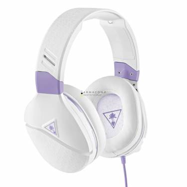 Turtle Beach Recon Spark Headset White/Purple