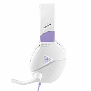 Turtle Beach Recon Spark Headset White/Purple