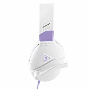 Turtle Beach Recon Spark Headset White/Purple