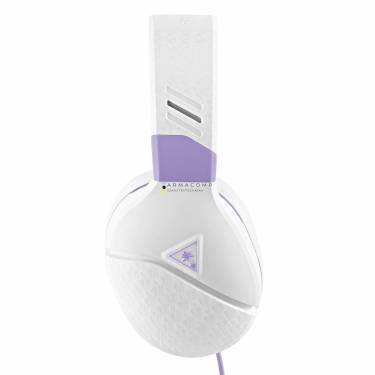 Turtle Beach Recon Spark Headset White/Purple