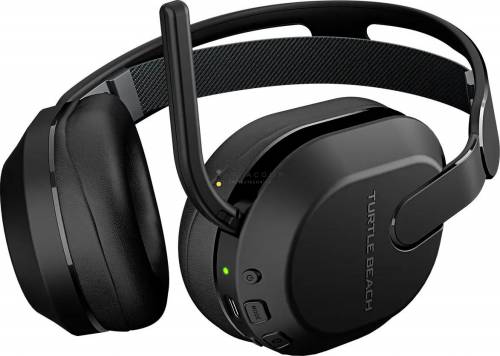 Turtle Beach Stealth 500 Gaming Bluetooth Headset for PC Black