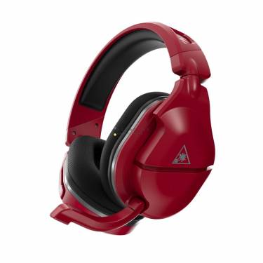 Turtle Beach Stealth 600 Gen 2 MAX Wireless Headset Midnight Red