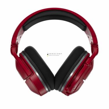 Turtle Beach Stealth 600 Gen 2 MAX Wireless Headset Midnight Red