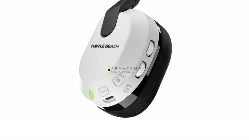 Turtle Beach Stealth 600 Gen 3 Wireless Bluetooth Gaming Headset White