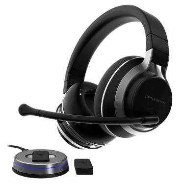 Turtle Beach Stealth Pro Headset PlayStation Gaming Headset Black