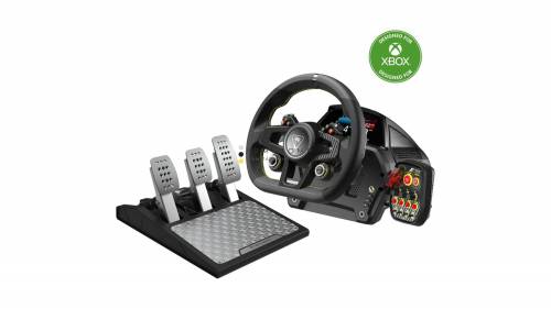 Turtle Beach VelocityOne Race Wheel & Pedal System