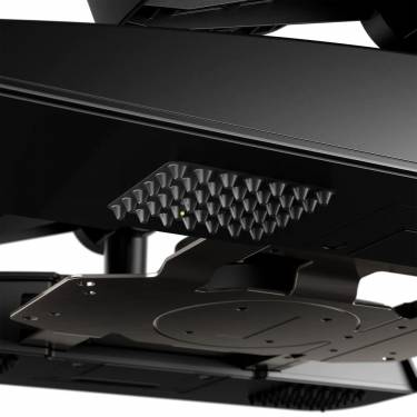 Turtle Beach VelocityOne Rudder Black