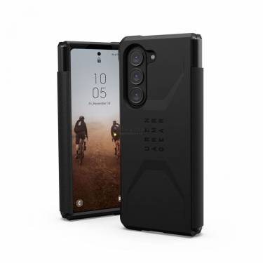 UAG Civilian, black - Samsung Galaxy Z Fold5