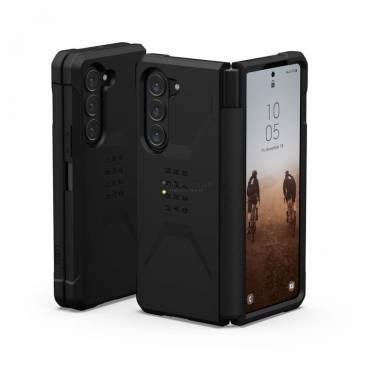 UAG Civilian, black - Samsung Galaxy Z Fold5