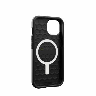 UAG Civilian case for MagSafe iPhone 15 Black