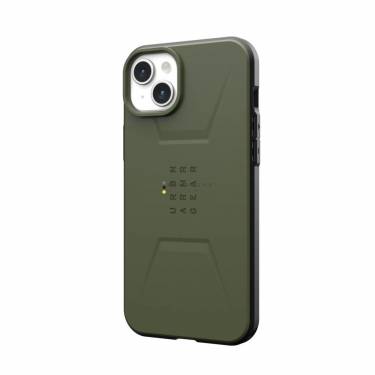 UAG Civilian case for MagSafe iPhone 15 Plus Olive Drab