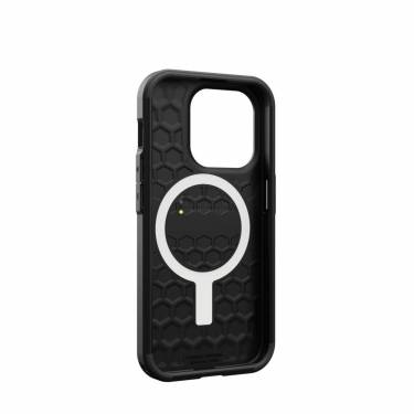 UAG Civilian case for MagSafe iPhone 15 Pro Black